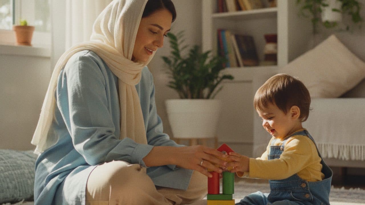 پرستار کودک در منزل یا مهدکودک؛ کدام بهتر است؟