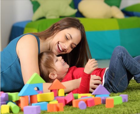 پرستار کودک حرفه ای چه ویژگی های رفتاری دارد 30 پرستار کودک حرفه ای