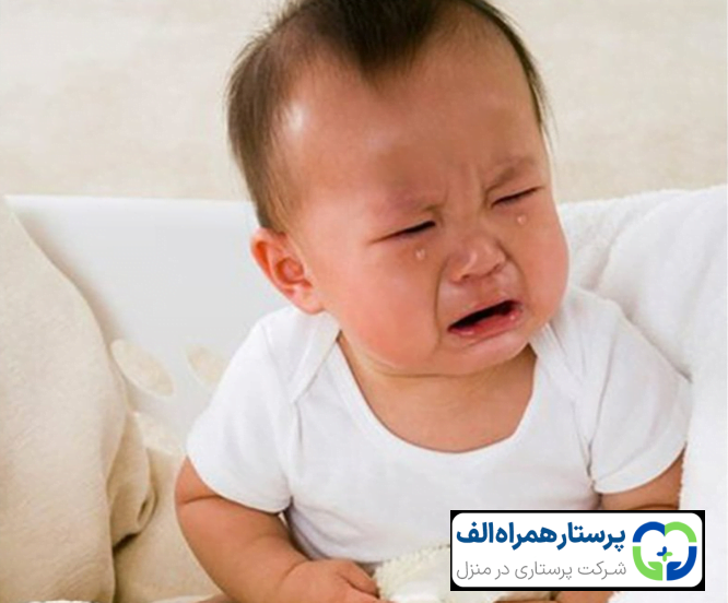 شیوع اسهال و استفراغ ناشی از روتا ویروس در کودکان 6 پرستار همراه الف