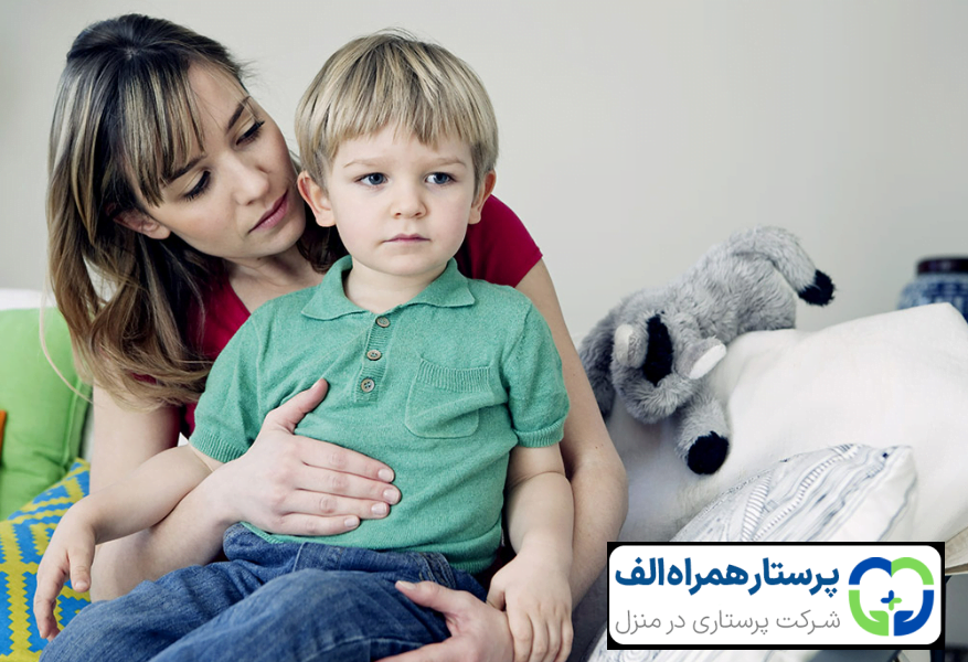 6 تکنیک کلیدی برای مراقبت از کودک مبتلا به بیماری سلیاک 27 پرستار همراه الف