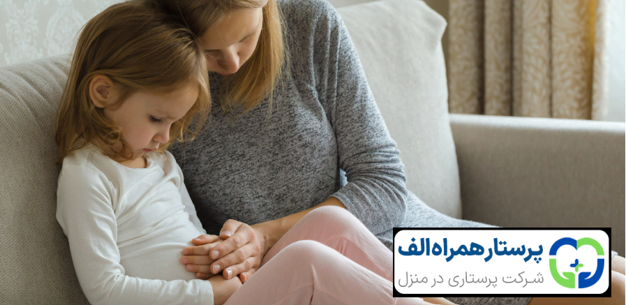 هر آنچه باید درباره یبوست در کودکان بدانید 22 پرستار همراه الف