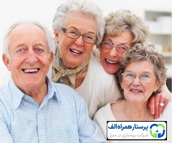 10 عادت سودمند برای زندگی سالم در سالمندی 13 پرستار همراه الف