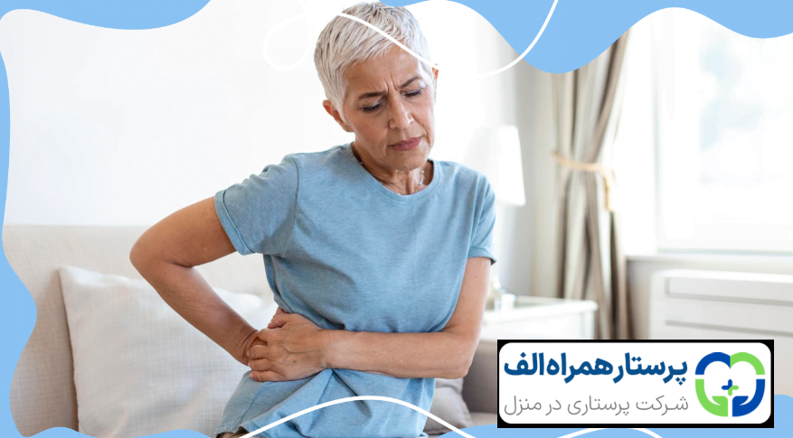 روش های پیشگیری از سنگ کلیه در سالمندان 18 پرستار همراه الف