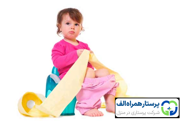 پرستار همراه الف