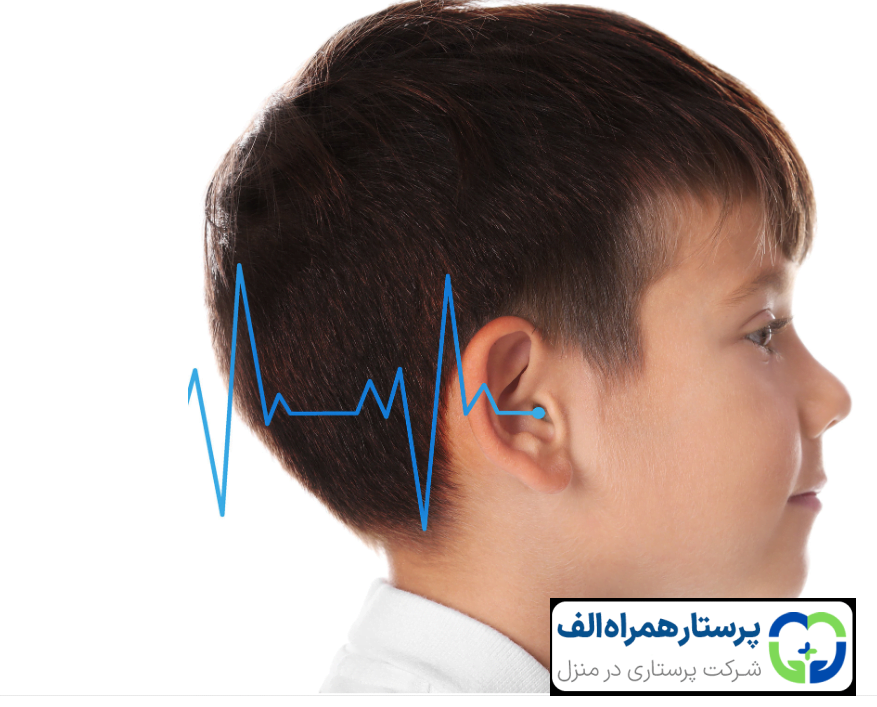 پرستار همراه الف