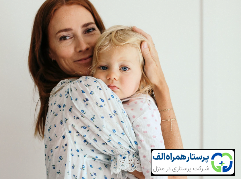 10 ترفند کاربردی برای مراقبت از کودک 22 پرستار همراه الف