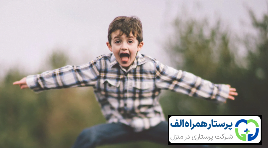 5 ورزش سودمند برای کودکان مبتلا به اوتیسم 5 پرستار همراه الف