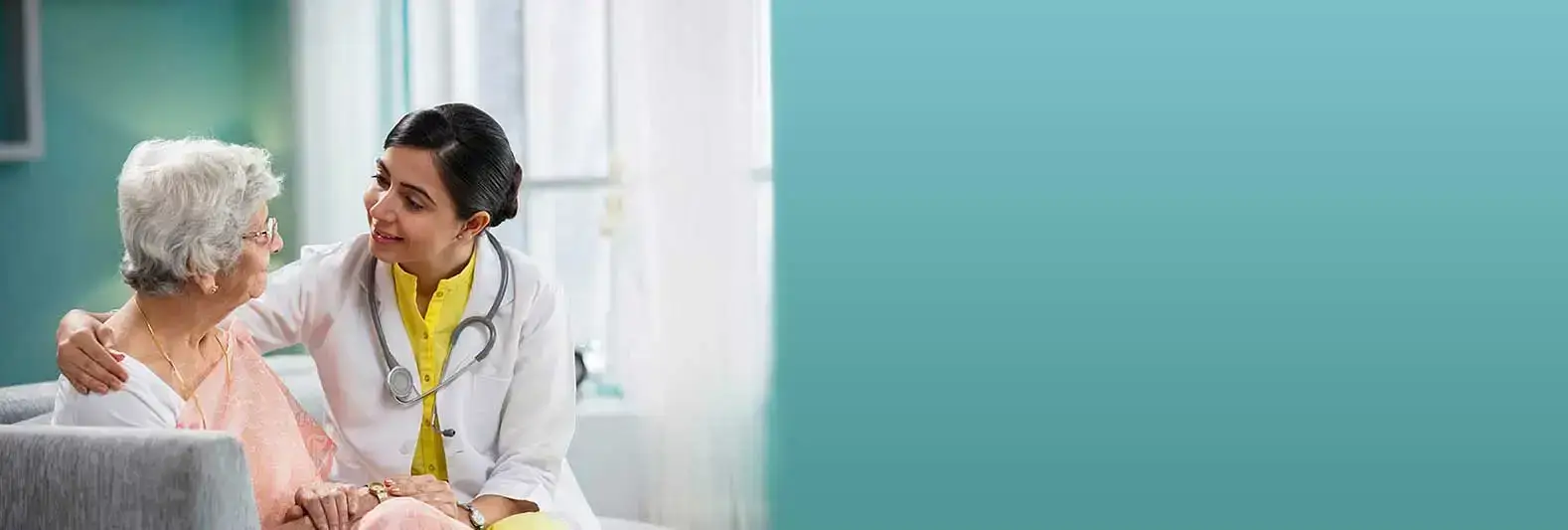 پرستار همراه الف