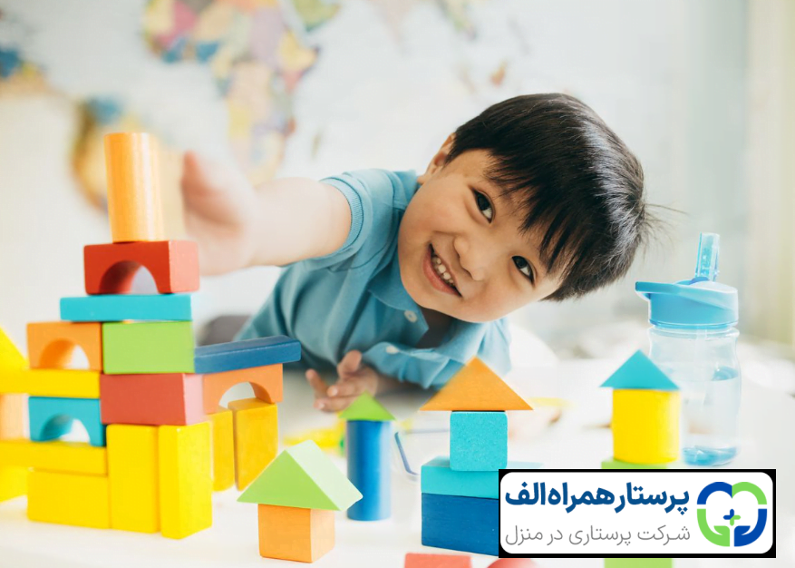 راهنمای پرورش کودک از بدوتولد تا 5 سالگی 35 پرستار همراه الف