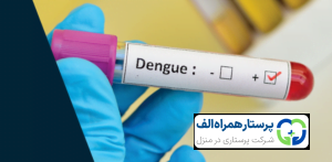 پرستار همراه الف