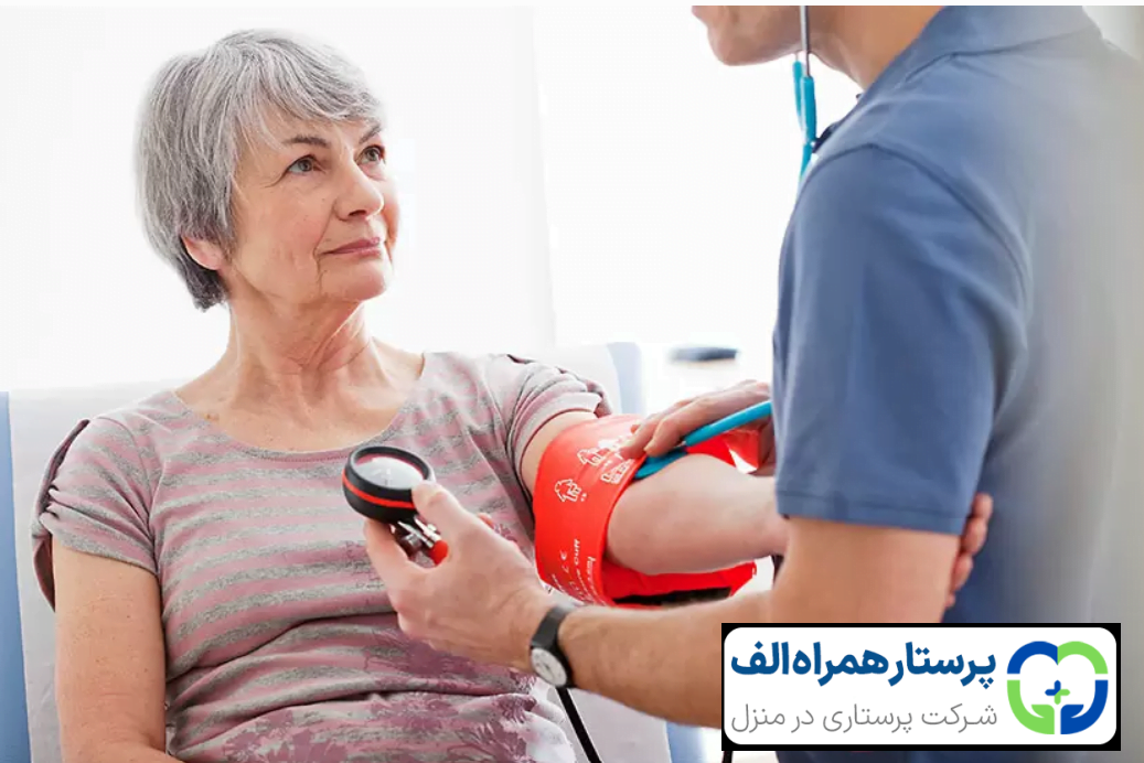 هر آنچه باید درباره معاینات دورهای سالمندان بدانید 9 پرستار همراه الف