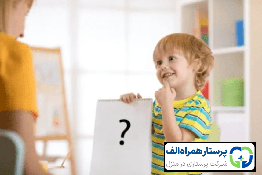 تکنیک های آموزش مهارت حل مسئله به کودکان 18 پرستار همراه الف