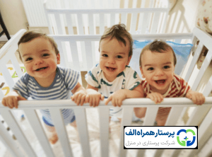 پرستار همراه الف