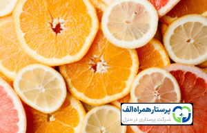 پرستار همراه الف